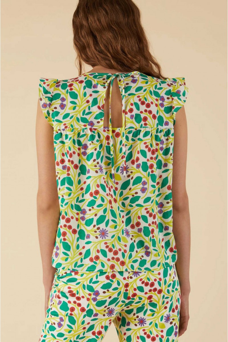 EMME MARELLA T-SHIRT TOP CLASSICO