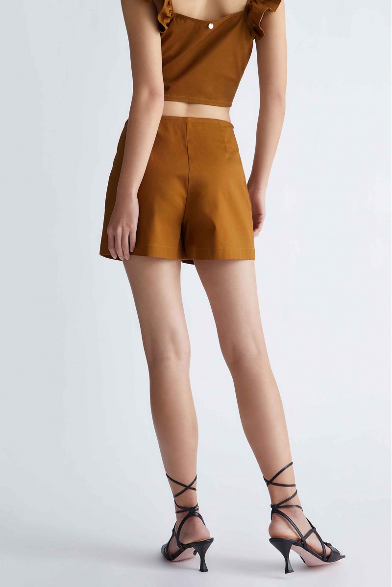 LIU JO PANT CORTO SHORT CASUAL