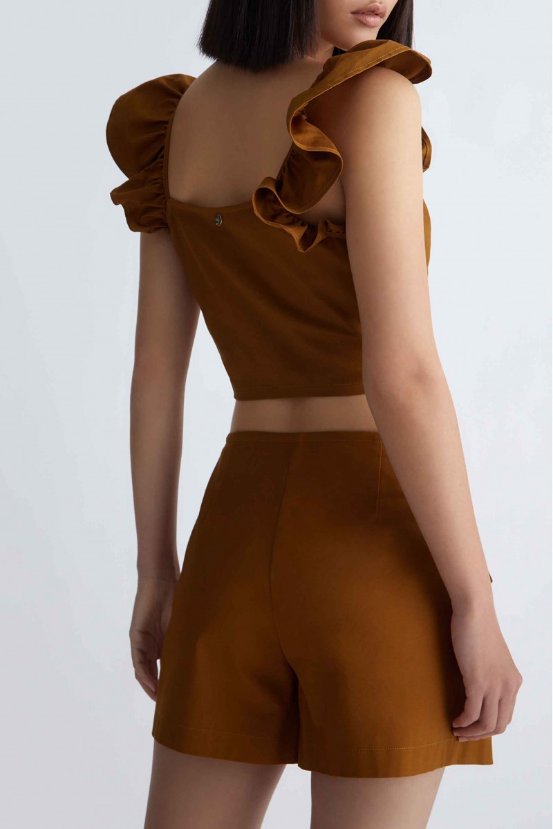 LIU JO T-SHIRT TOP CASUAL