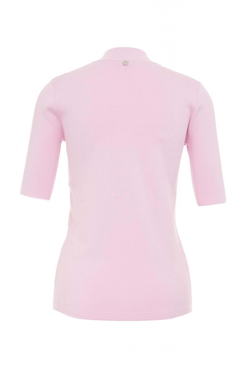 LIU JO MAGLIA GIROCOLLO CASUAL