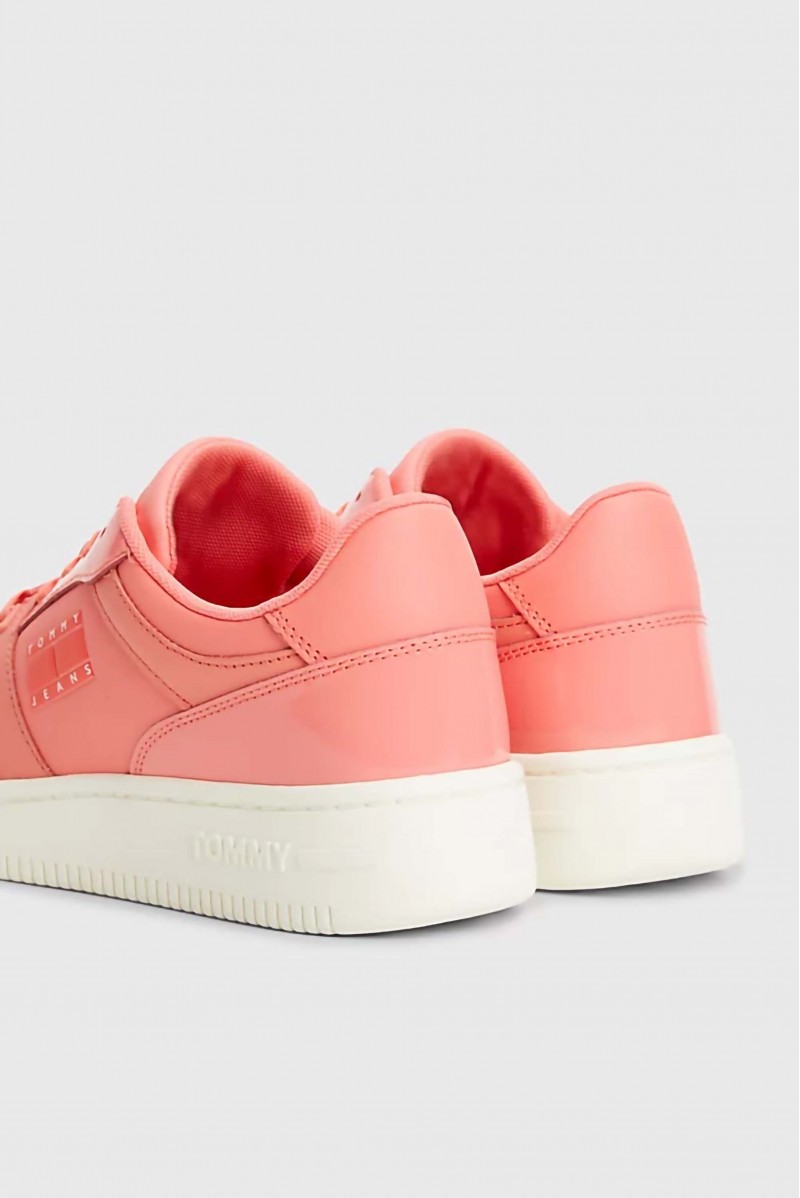 TOMMY HILFIGER SCARPE ALLACCIATA JEANSERIA