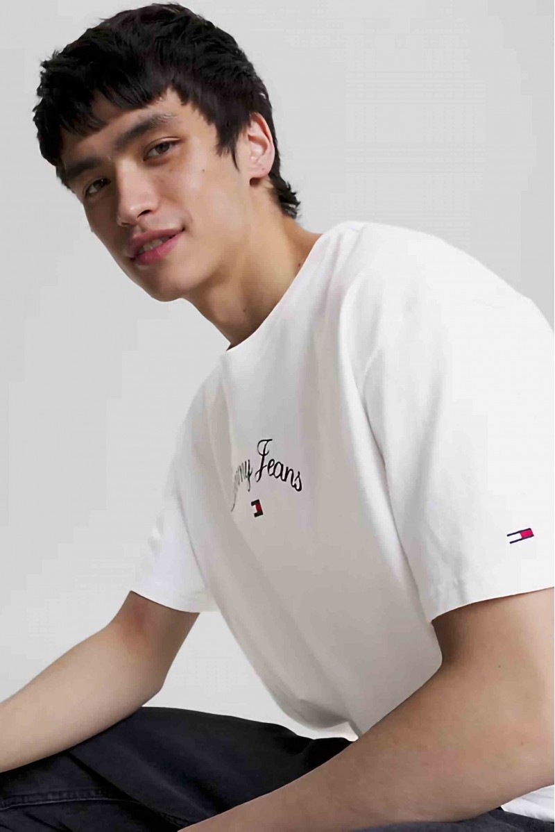TOMMY HILFIGER T-SHIRT MM JEANSERIA