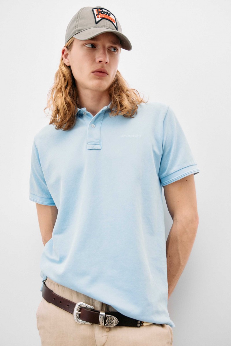 ROY ROGERS POLO MM JEANSERIA