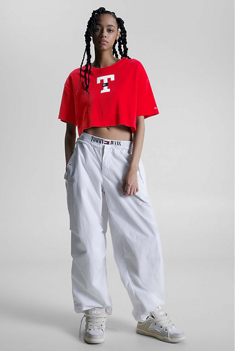 TOMMY HILFIGER T-SHIRT MM JEANSERIA