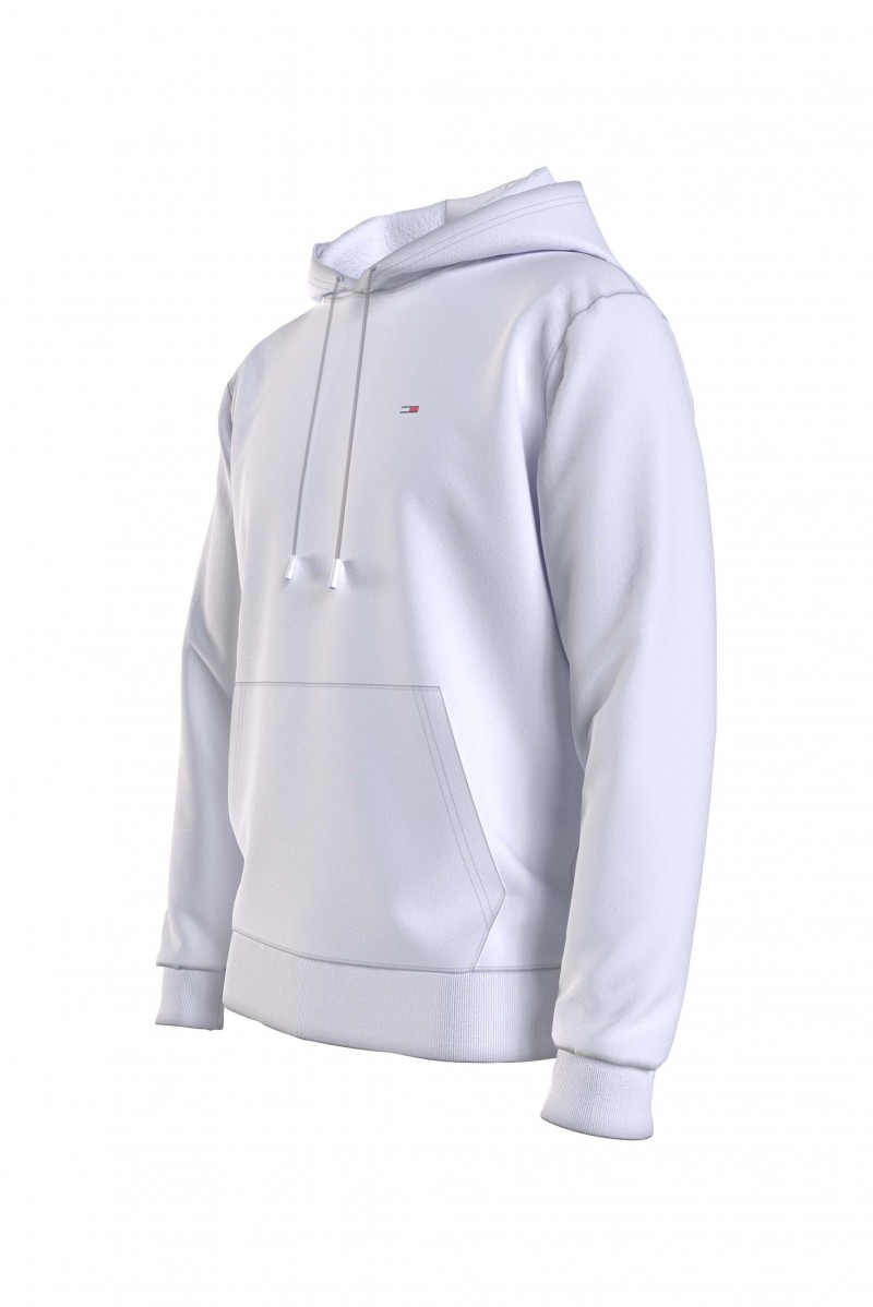 TOMMY HILFIGER FELPA CAPPUCCIO JEANSERIA