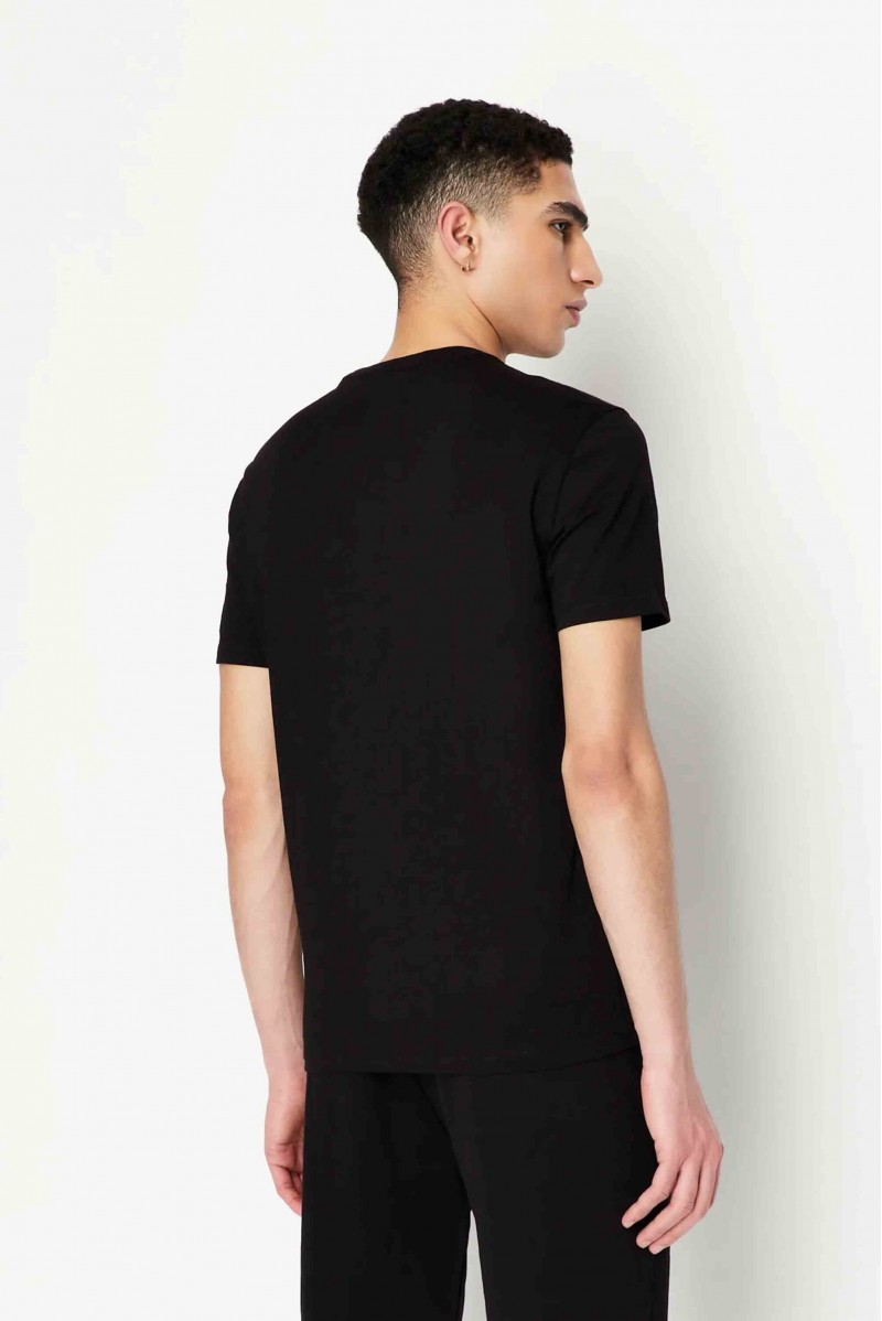 ARMANI EXCHANGE T-SHIRT MM CASUAL