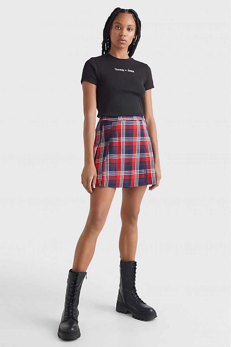 TOMMY HILFIGER T-SHIRT MM JEANSERIA