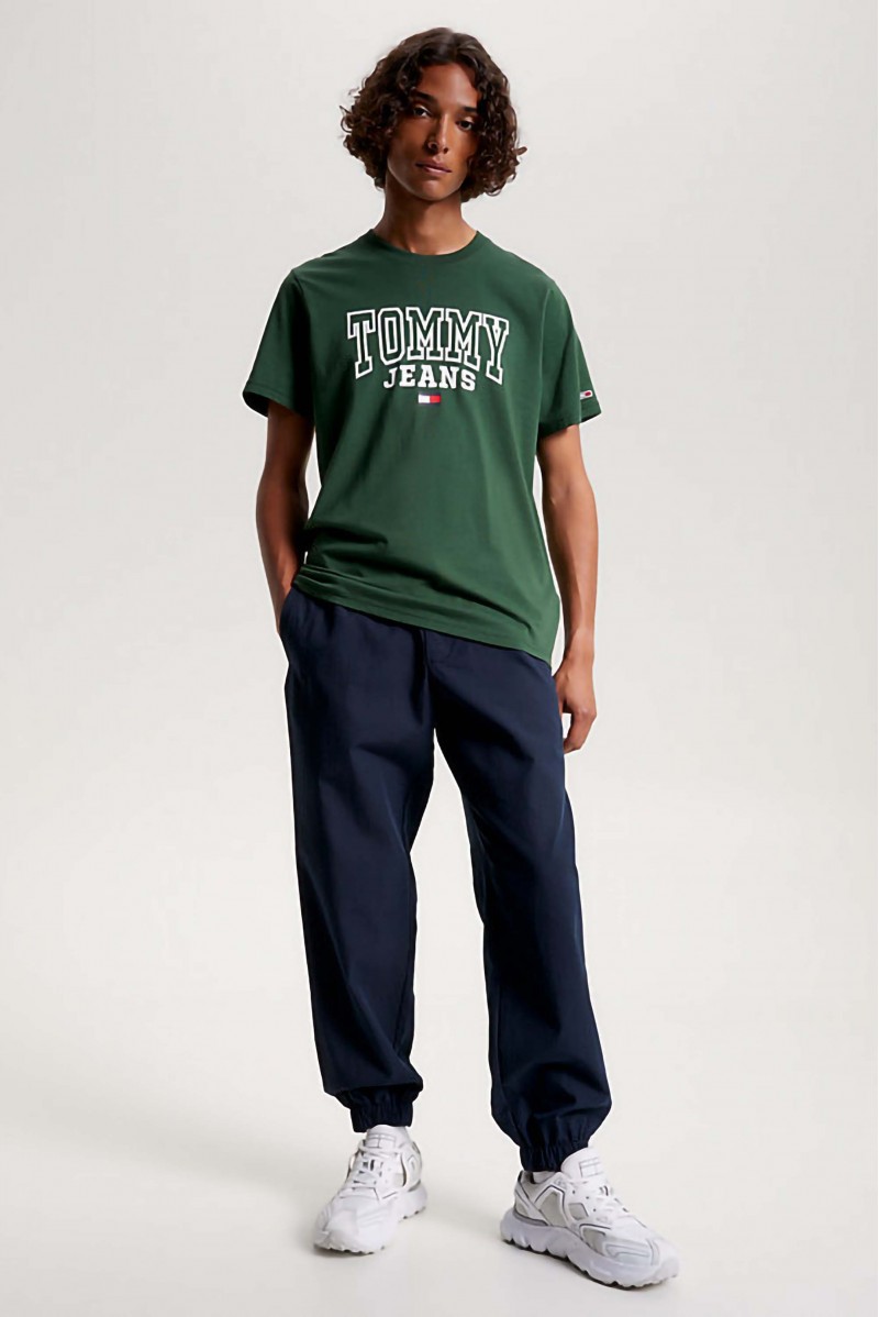 TOMMY HILFIGER T-SHIRT MM JEANSERIA