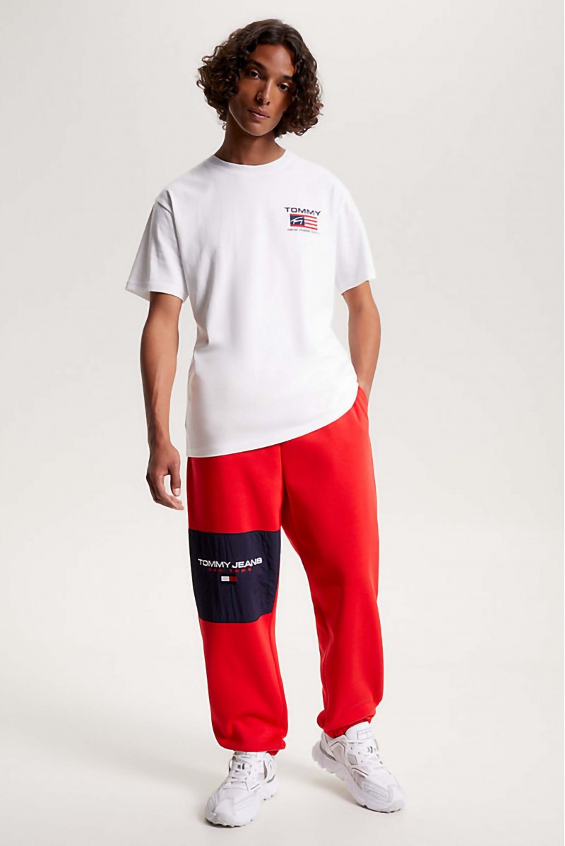 TOMMY HILFIGER T-SHIRT MM JEANSERIA