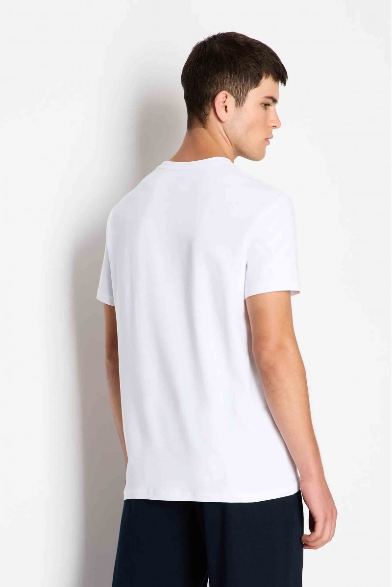 ARMANI EXCHANGE T-SHIRT MM CASUAL