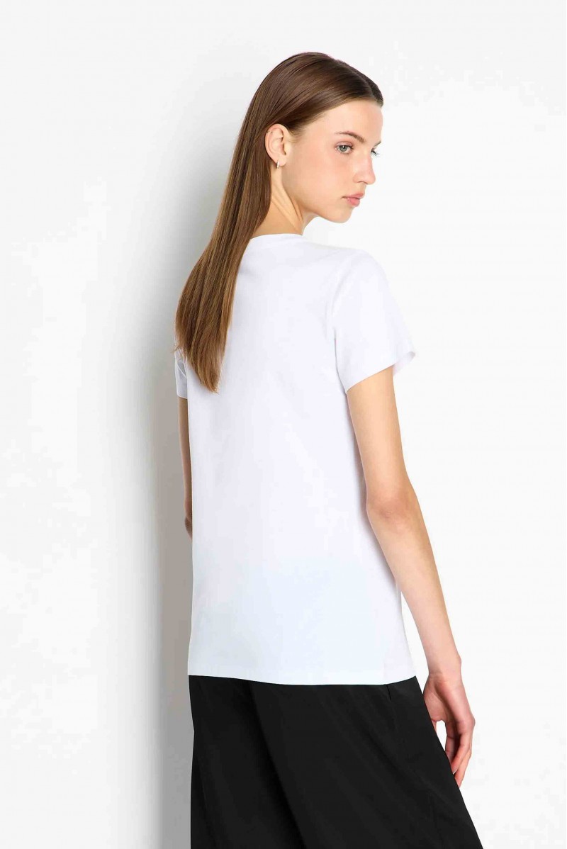 ARMANI EXCHANGE T-SHIRT MM CASUAL