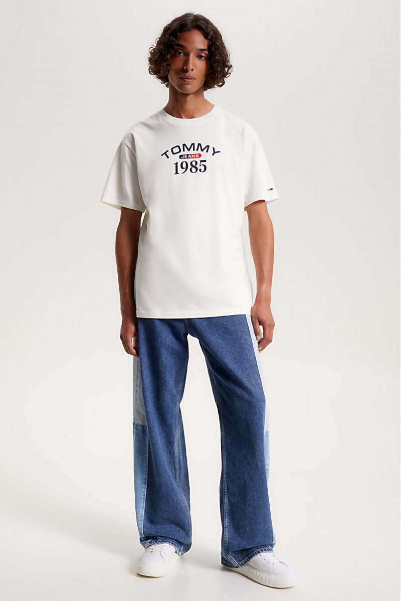 TOMMY HILFIGER T-SHIRT MM JEANSERIA