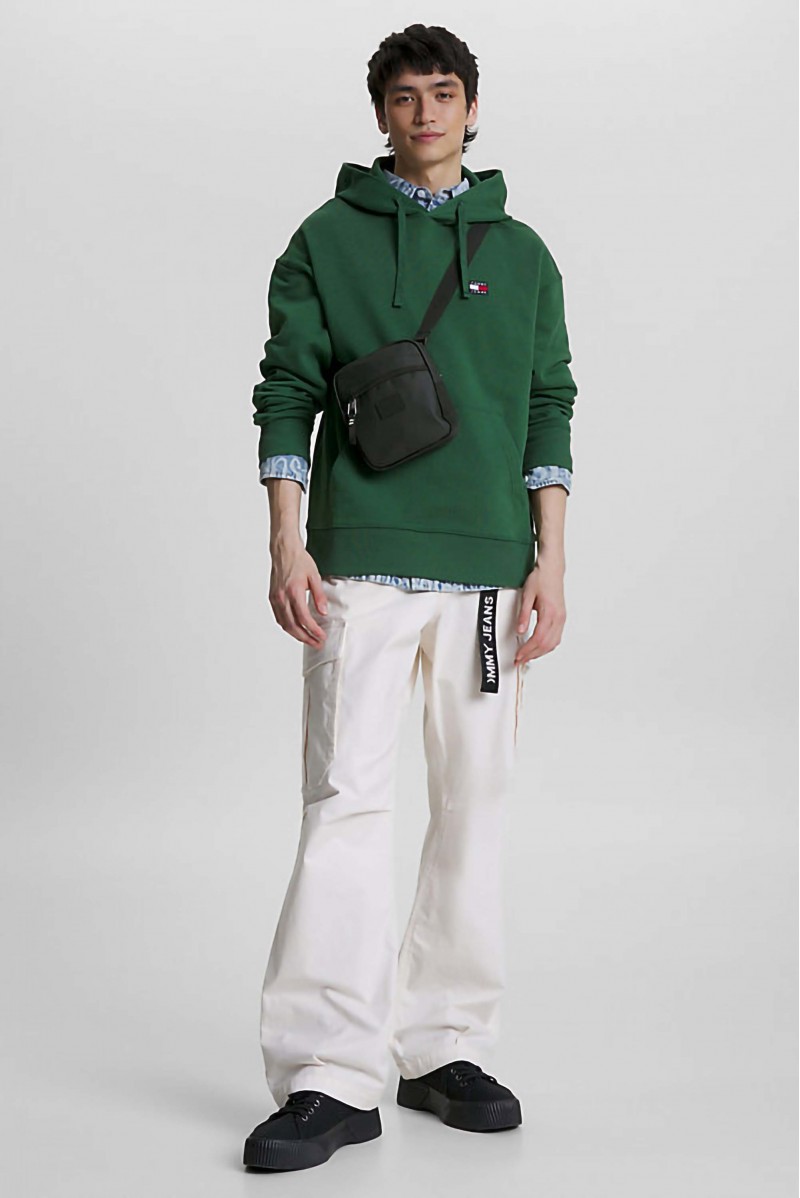 TOMMY HILFIGER BORSE TRACOLLA JEANSERIA
