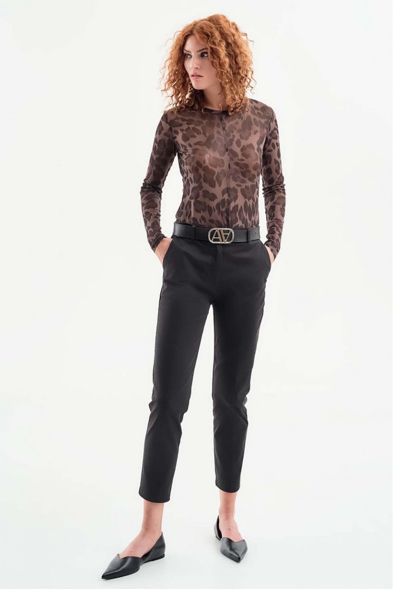 ACCESS FASHION BLUSA ML CASUAL