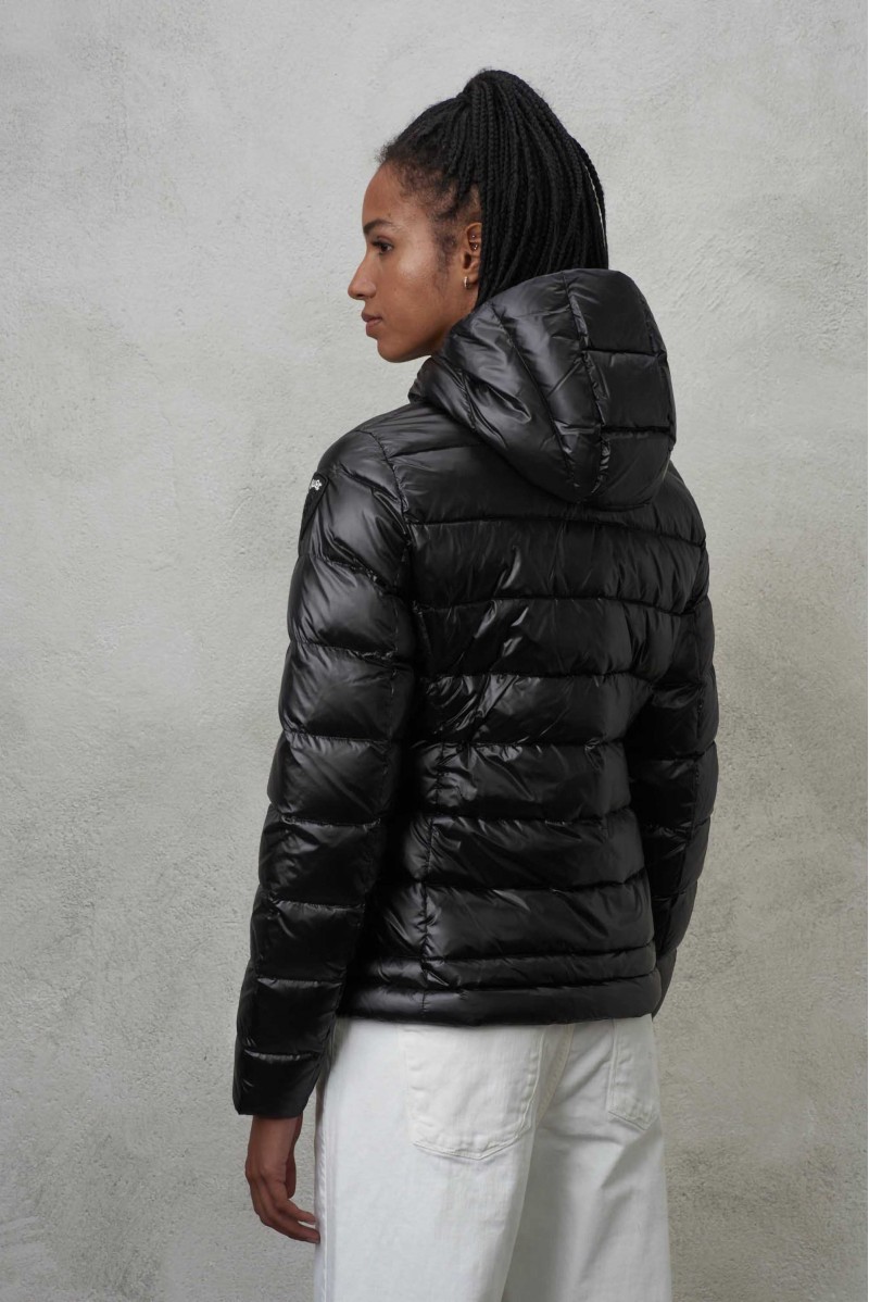 BLAUER GIUBBOTTO PIUMINO CORTO CASUAL