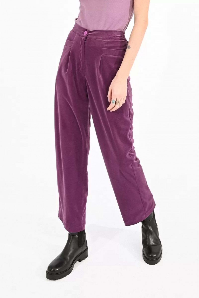 MOLLY BRACKEN PANTALONE...
