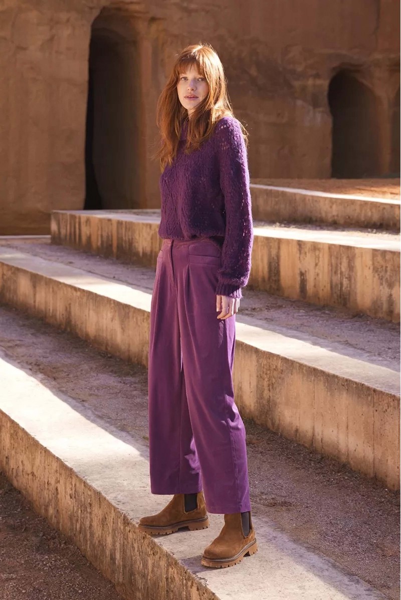 MOLLY BRACKEN PANTALONE GENERICO PANT E GONNE CASUAL