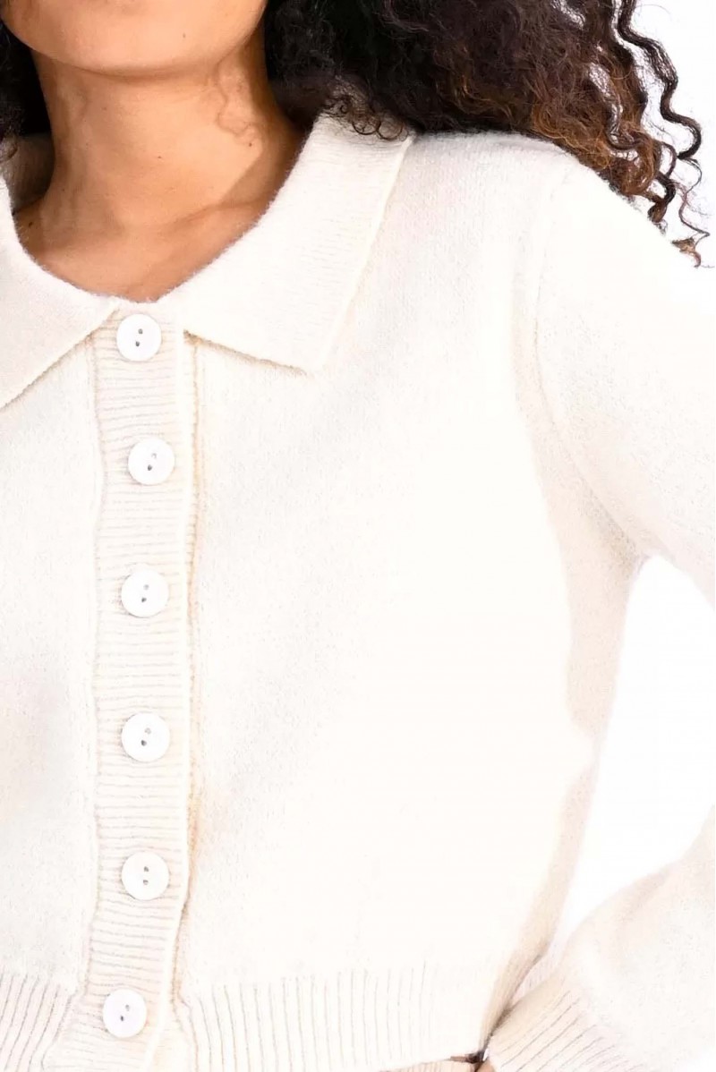 MOLLY BRACKEN CARDIGAN BOTTONI CASUAL