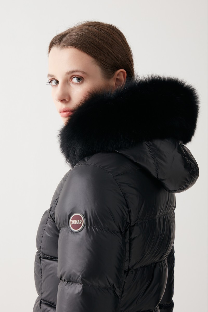 COLMAR GIUBBOTTO PIUMINO LUNGO CASUAL