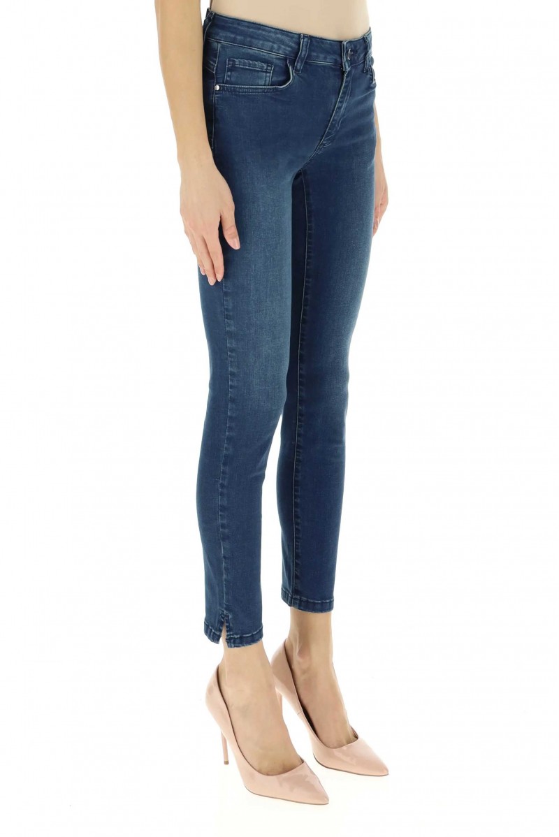 DIANA GALLESI JEANS CLASSICO