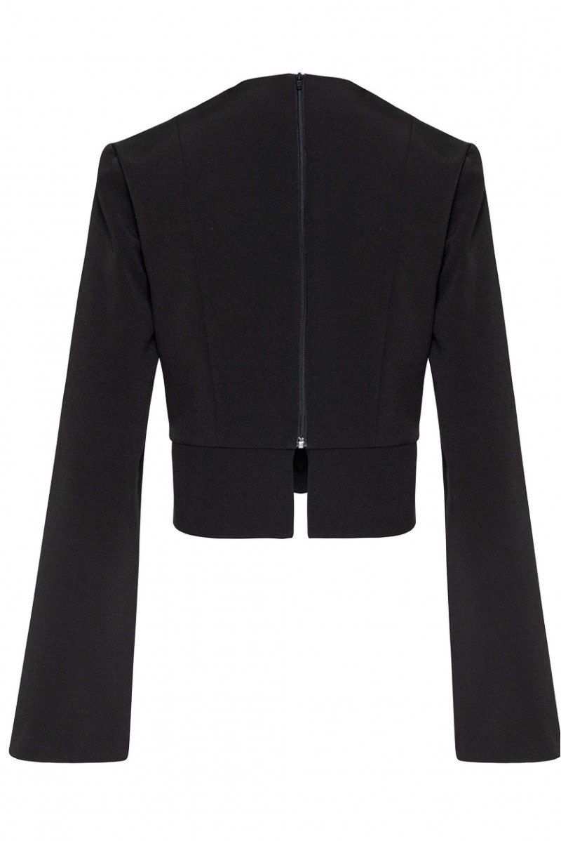 ACCESS FASHION BLUSA ML CASUAL