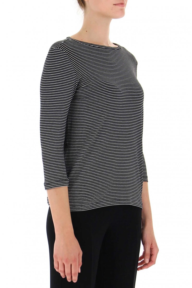 EMME MARELLA T-SHIRT ML CLASSICO