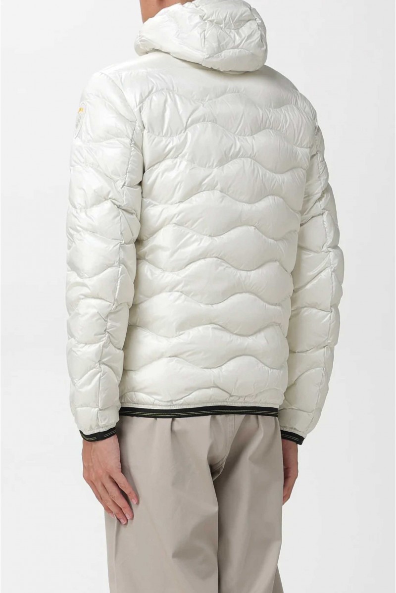 BLAUER GIUBBOTTO PIUMINO CORTO CASUAL