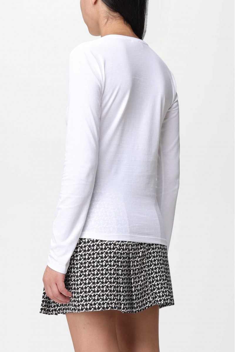 LIU JO T-SHIRT ML JEANSERIA