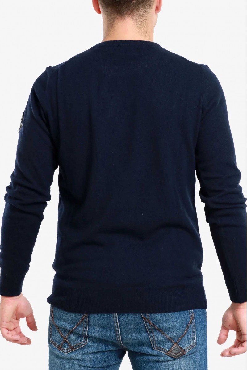 ROY ROGERS MAGLIA GIROCOLLO JEANSERIA