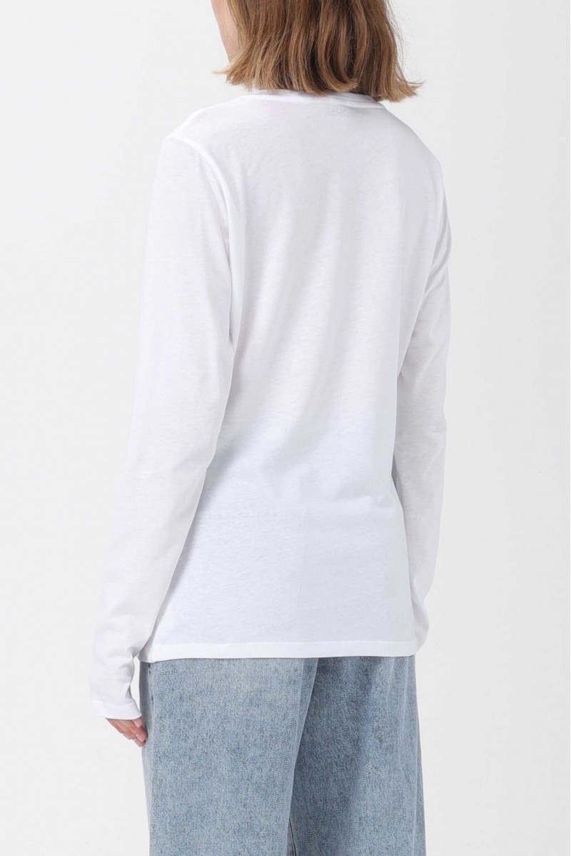 LIU JO T-SHIRT ML JEANSERIA
