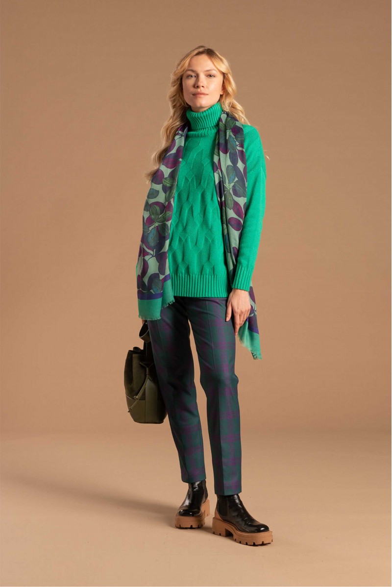 DIANA GALLESI PANTALONE CLASSICO