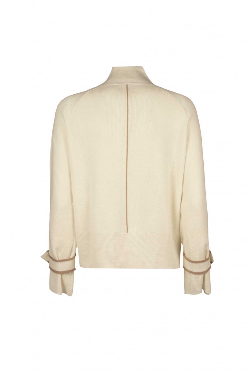 NENETTE MAGLIA LUPETTO CASUAL