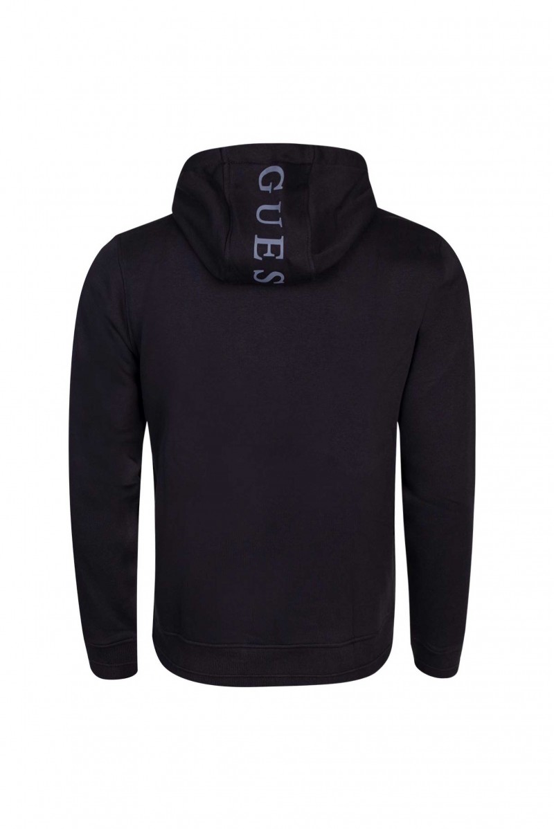 GUESS FELPA CAPPUCCIO JEANSERIA