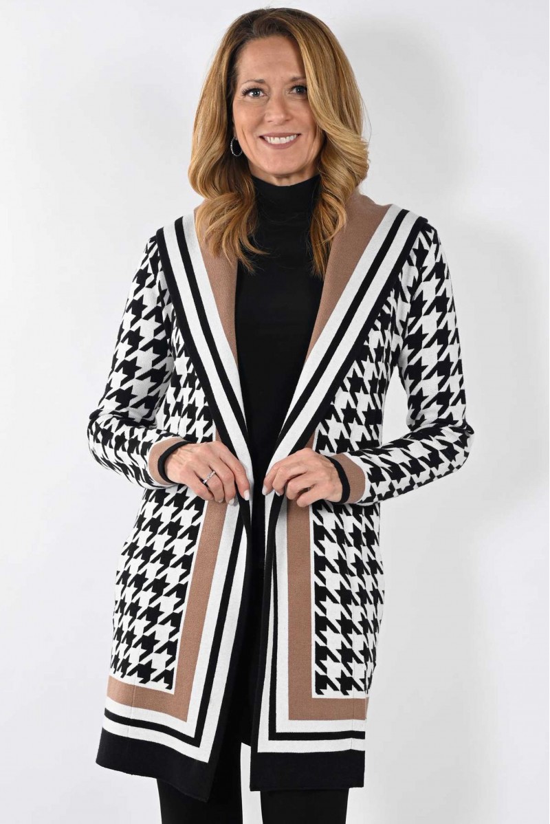 FRANK LYMAN CARDIGAN CLASSICO