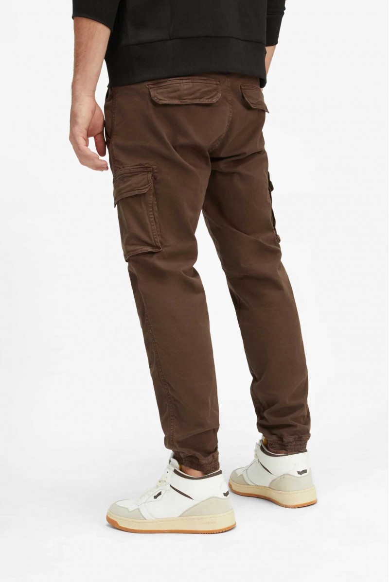 GAS PANTALONE CARGO JEANSERIA