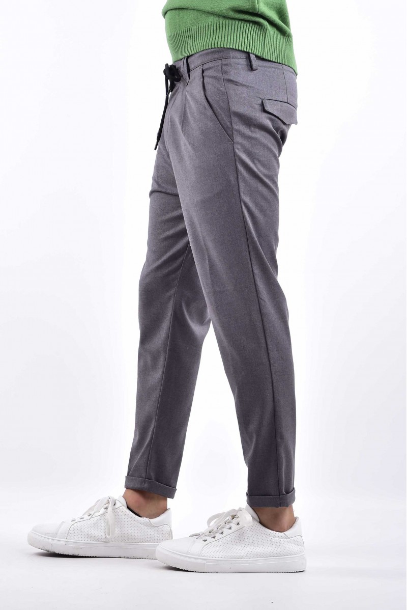 OFFICINA36 PANTALONE PANTALACCIO CASUAL