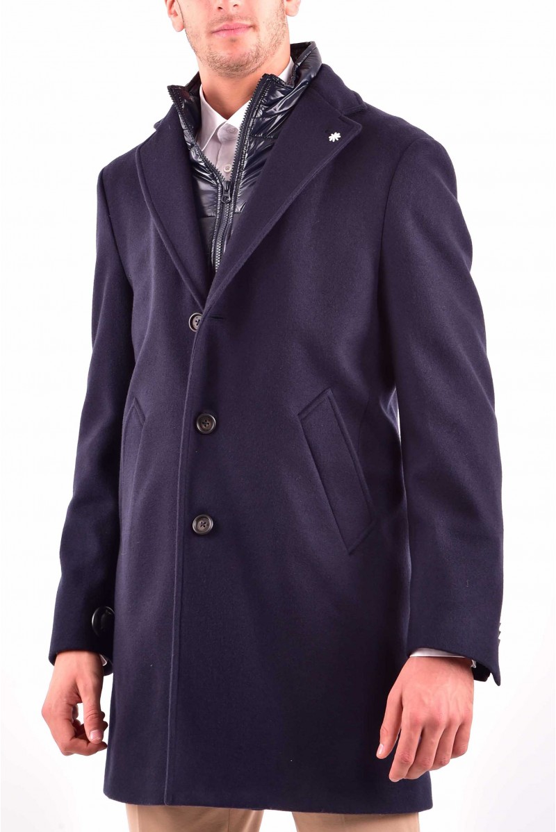 MANUEL RITZ CAPPOTTO...