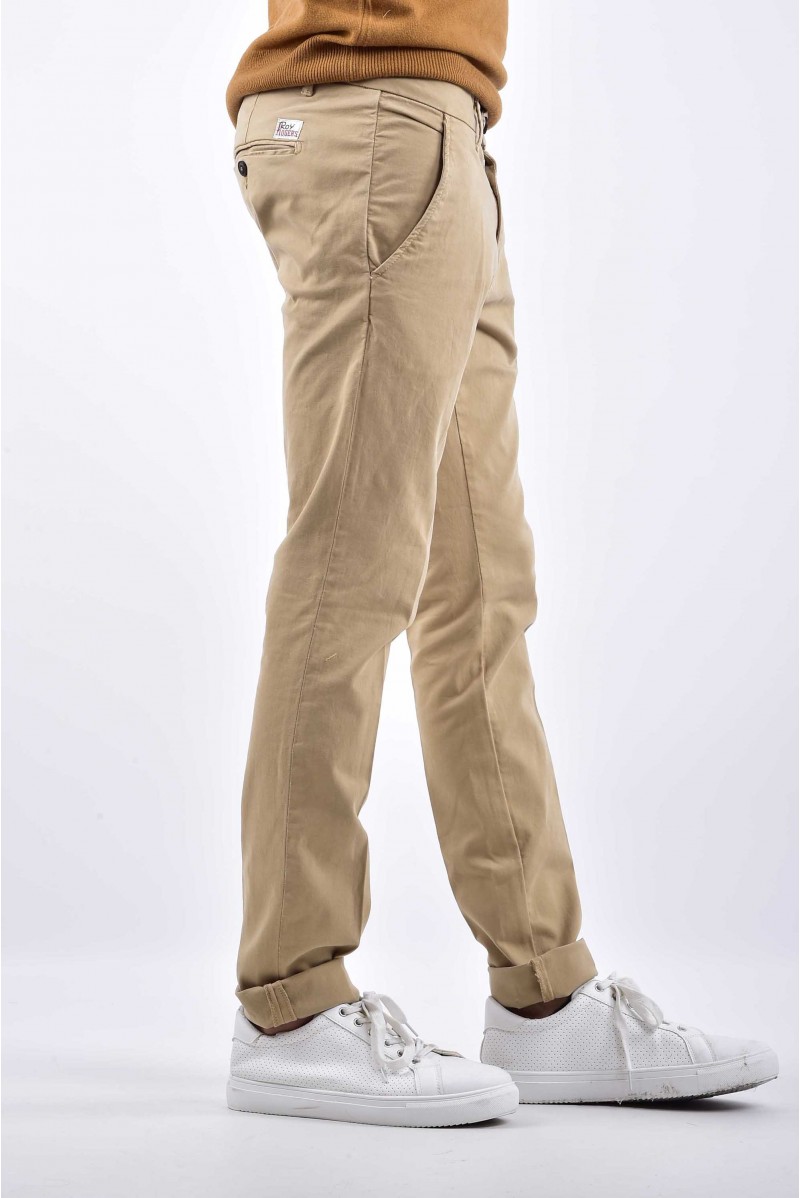 ROY ROGERS PANTALONE CHINOS JEANSERIA
