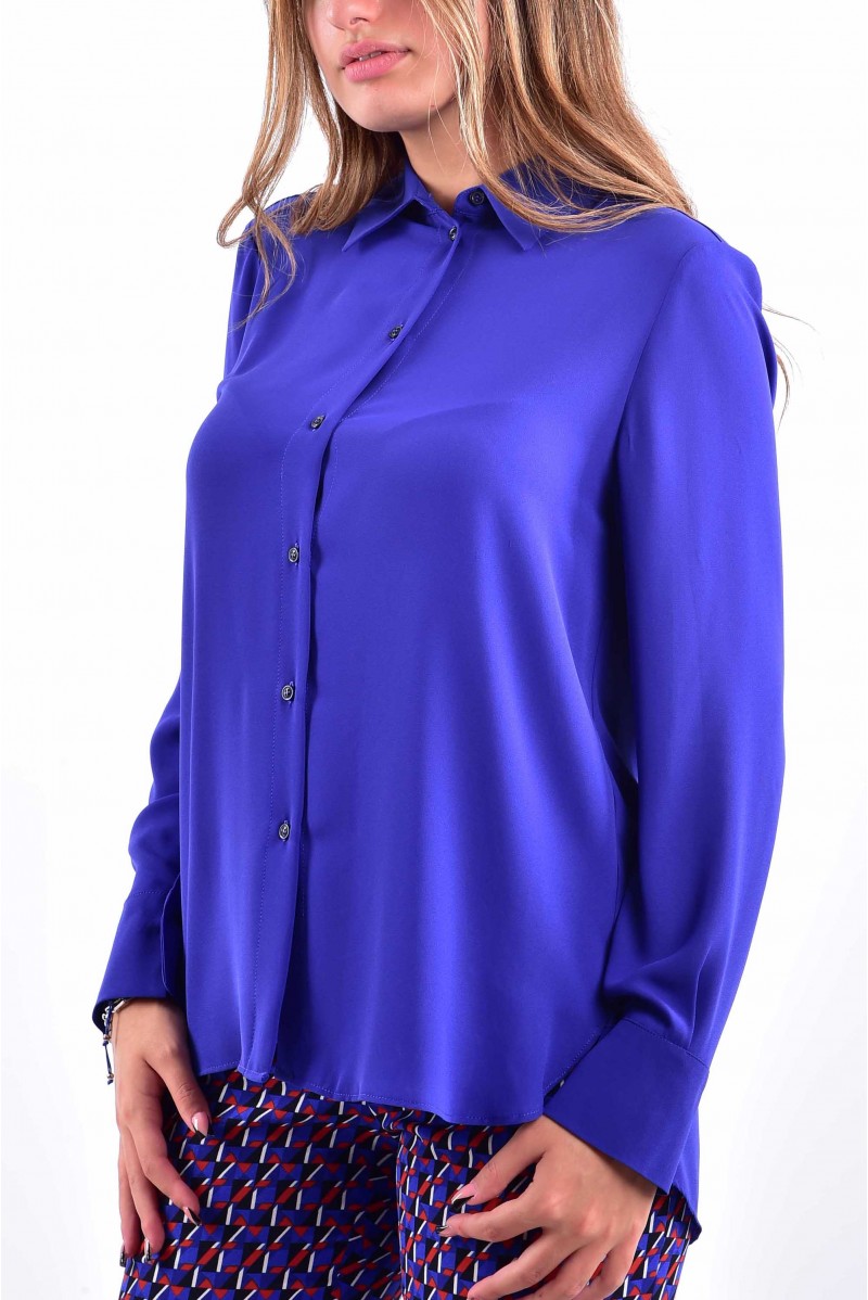 DIANA GALLESI CAMICIA ML CLASSICO