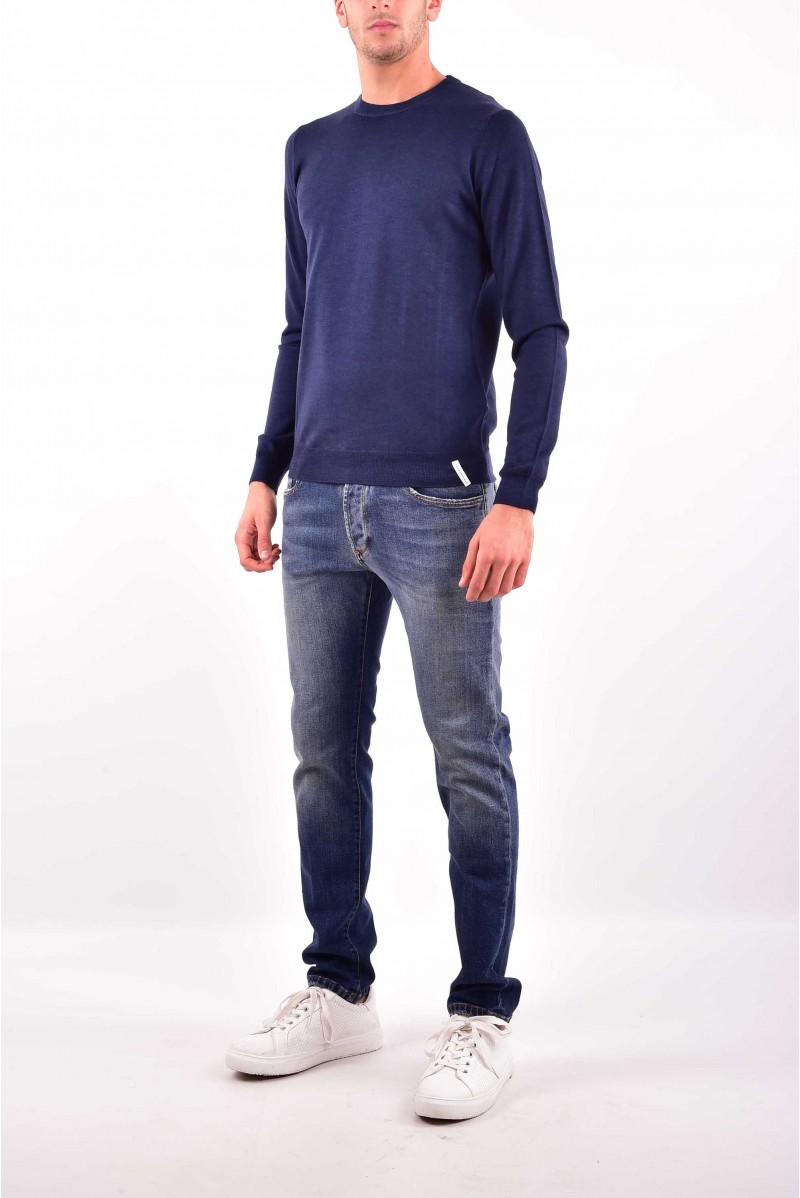 BROOKSFIELD MAGLIA GIROCOLLO CASUAL