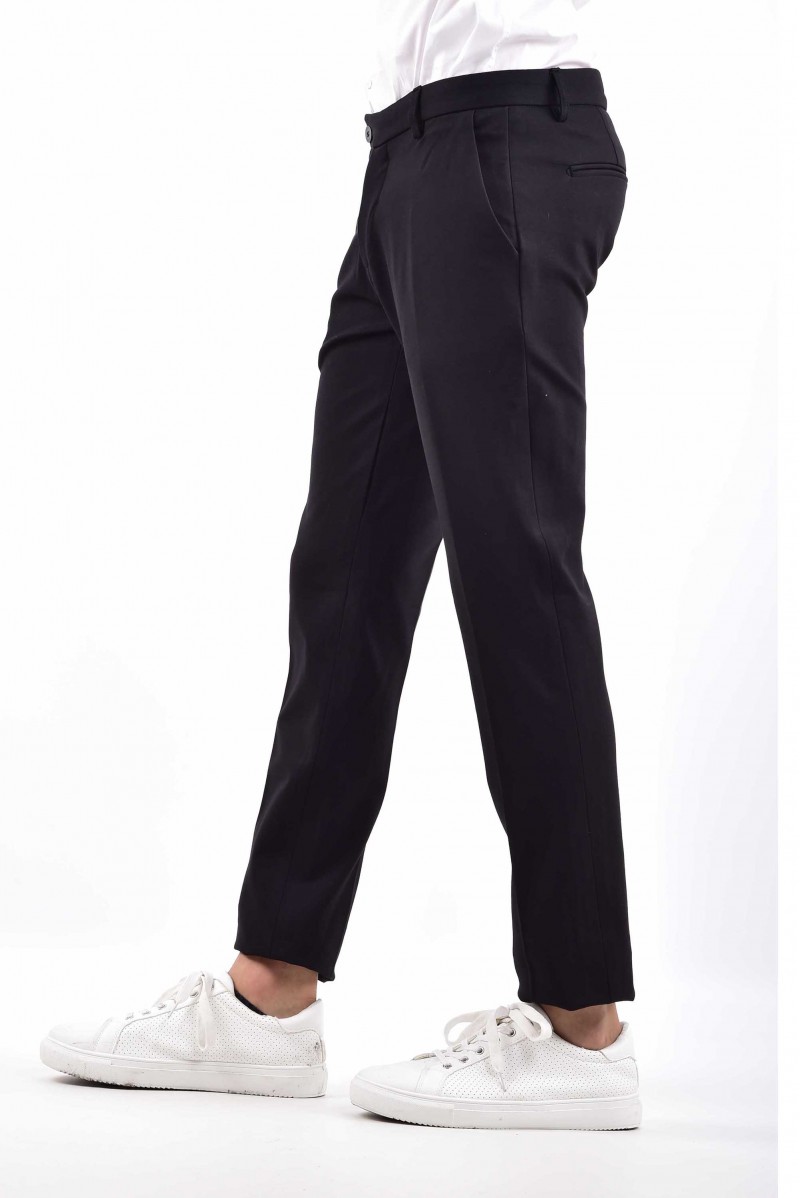 QB24 PANTALONE CHINOS CLASSICO