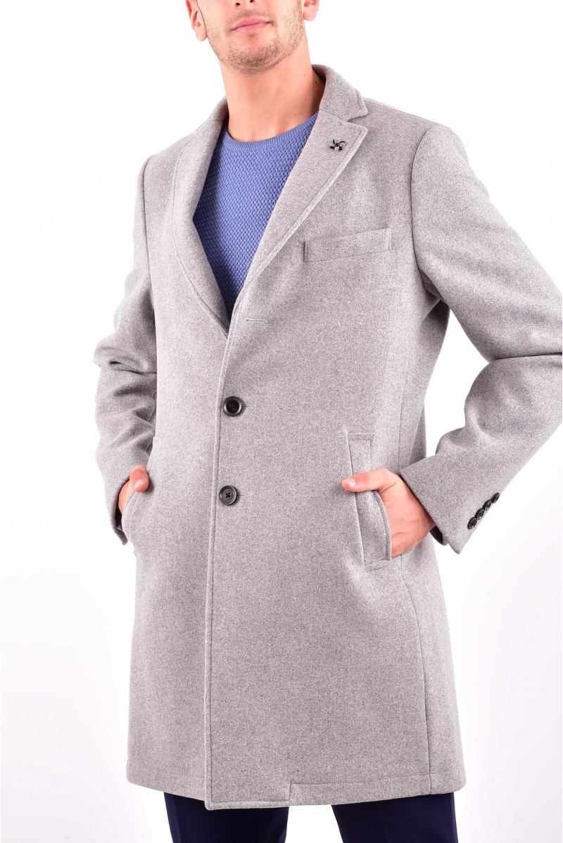 SSEINSE CAPPOTTO BOTTONI...