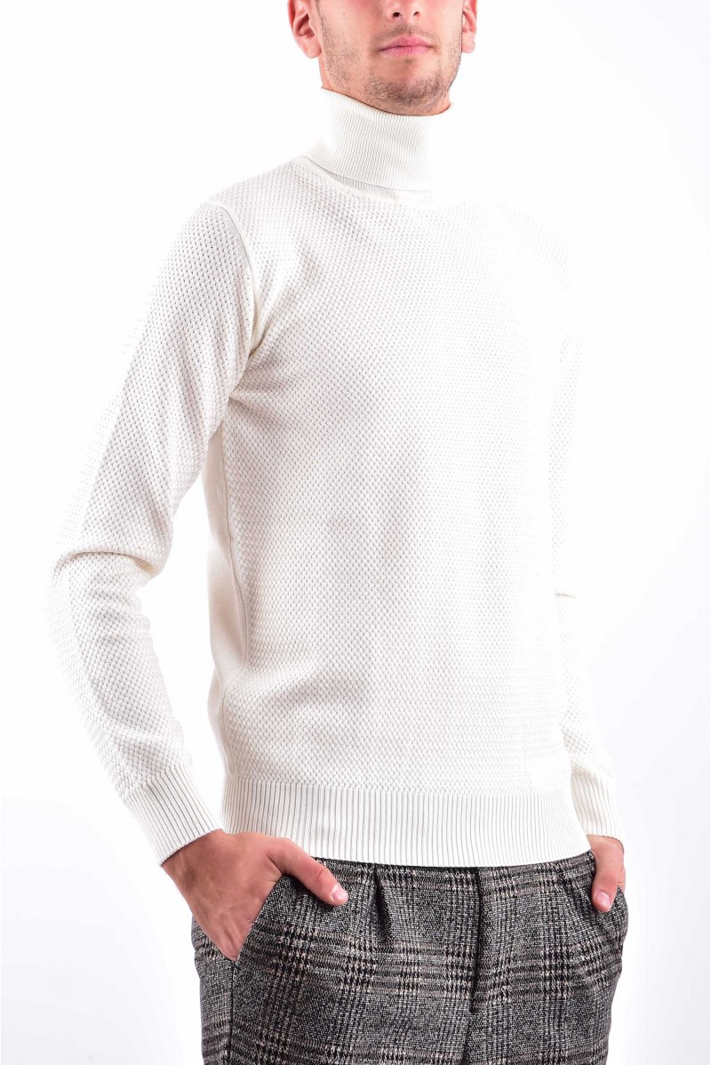 SSEINSE MAGLIA COLLO ALTO...