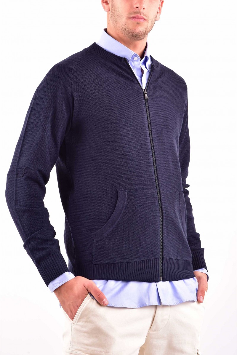 SSEINSE CARDIGAN TUTTA ZIP...