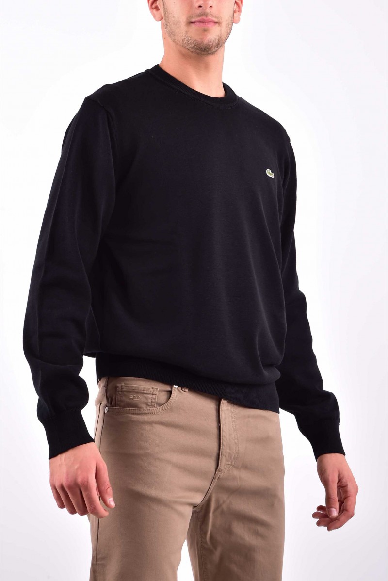 LACOSTE MAGLIA GIROCOLLO CASUAL