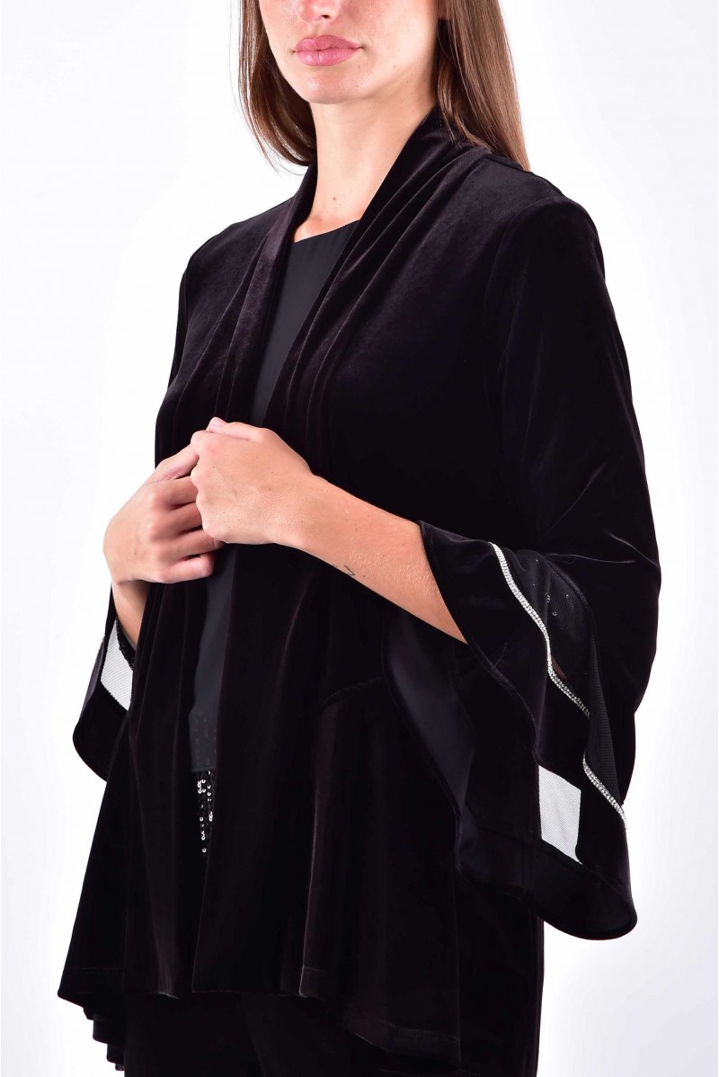 FRANK LYMAN CARDIGAN CLASSICO