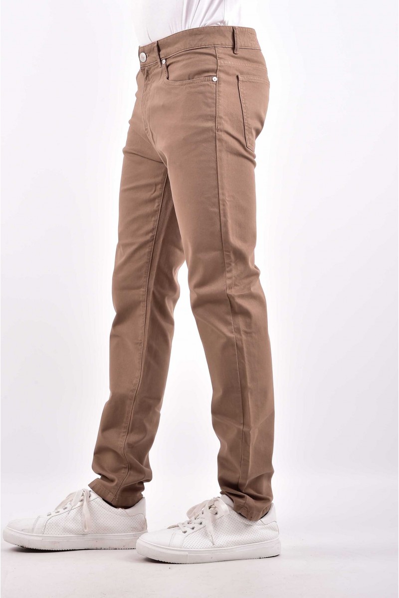 PZO PANTALONE 5 TASCHE CASUAL