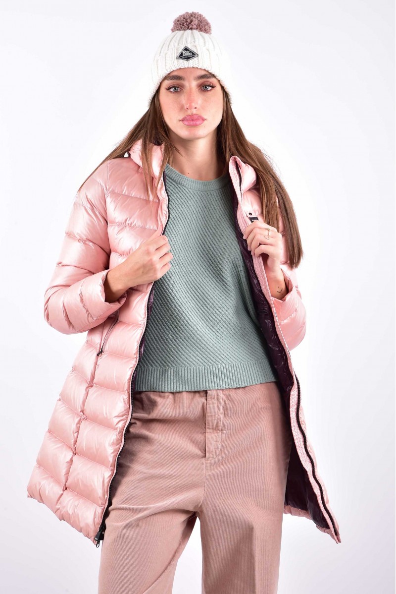 BLAUER GIUBBOTTO PIUMINO LUNGO CASUAL