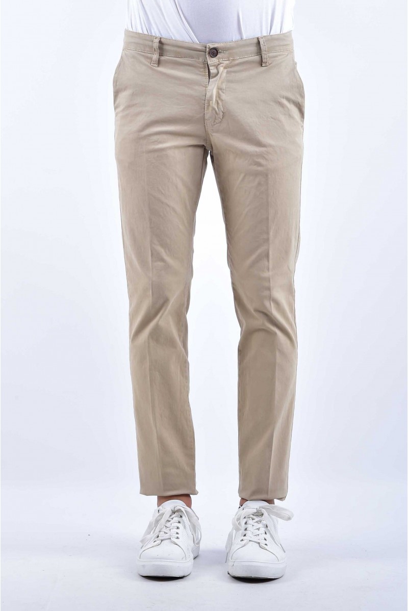 MORO PANTALONE CHINOS CASUAL