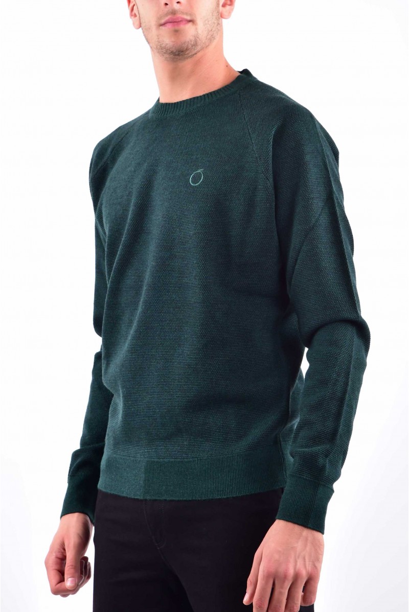 TRUSSARDI MAGLIA GIROCOLLO...